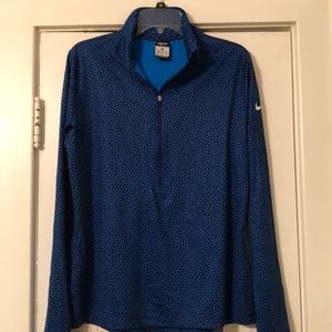 Nike Dri-Fit Half Zip